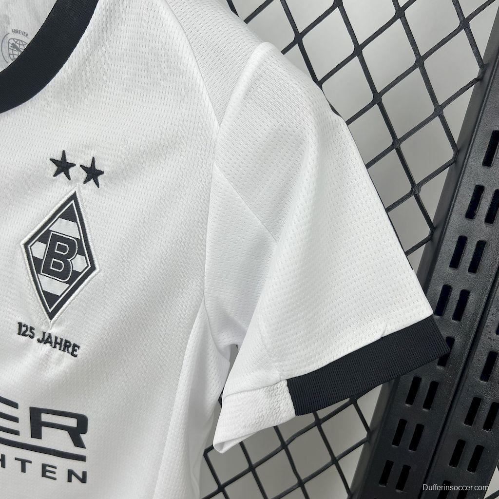 2025/26 KidsBorussia Mönchengladbach Home Kit