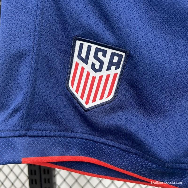 2025/26 KidsUSA Away Kit