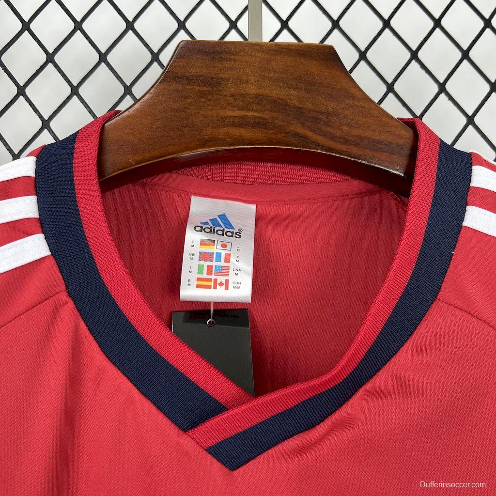 1999/00 Benfica Home Retro Jersey