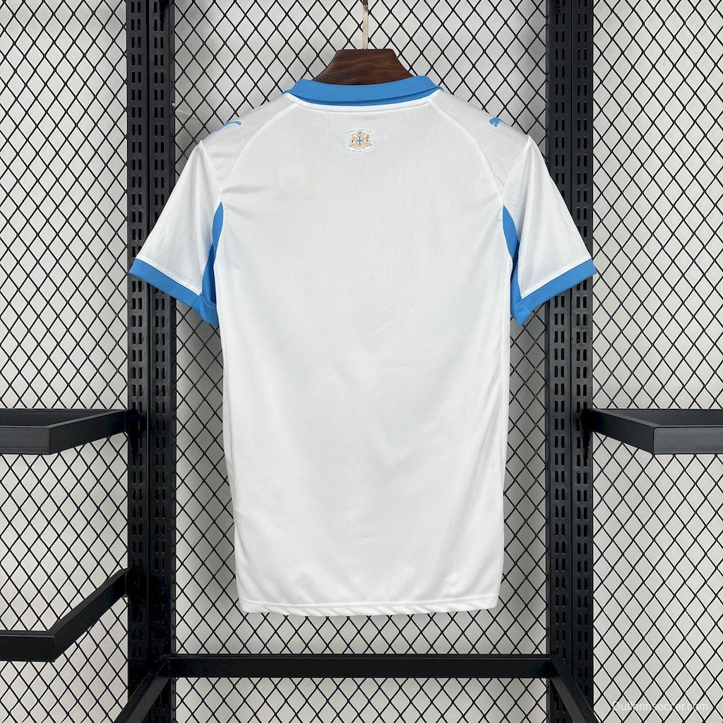 2025/26 Olympique Marseille Home Jersey