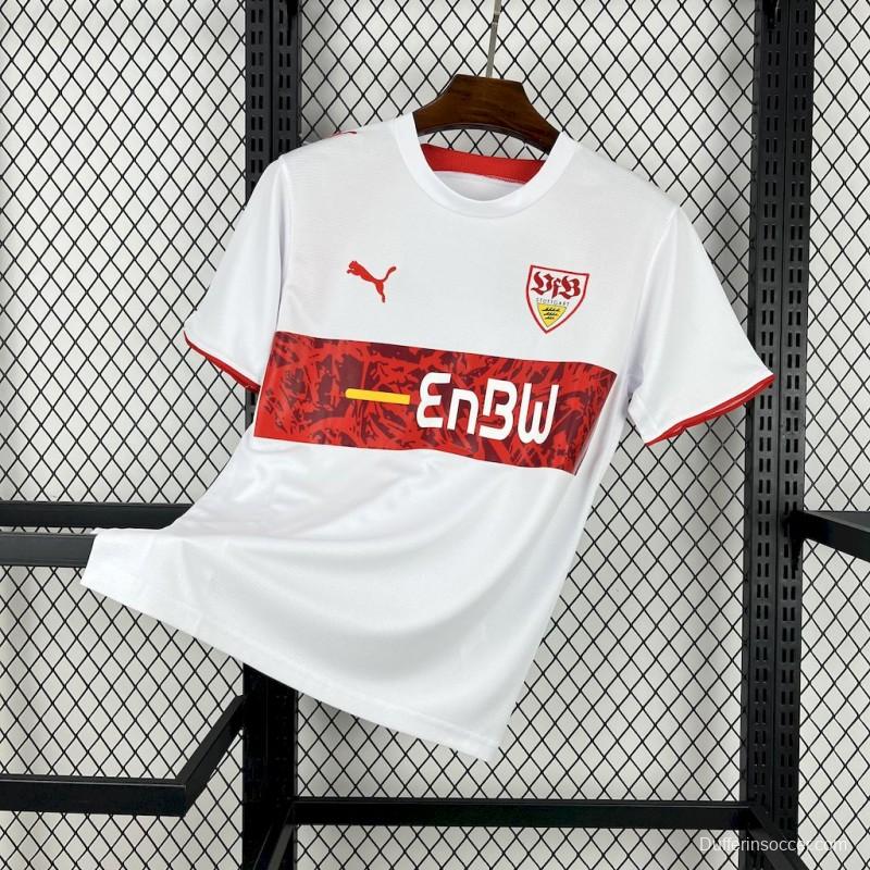 2006/07 Stuttgart Home Retro Jersey