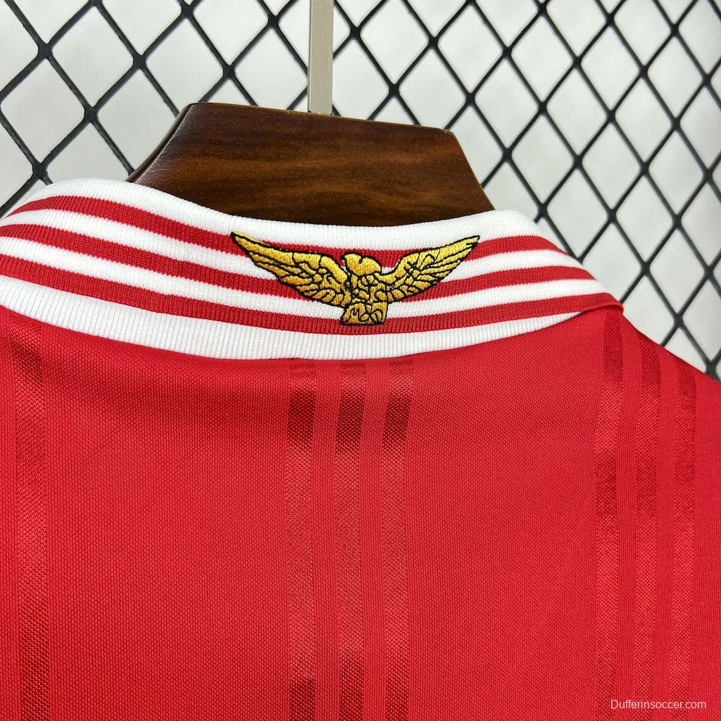 1997/98 Benfica Home Retro Jersey