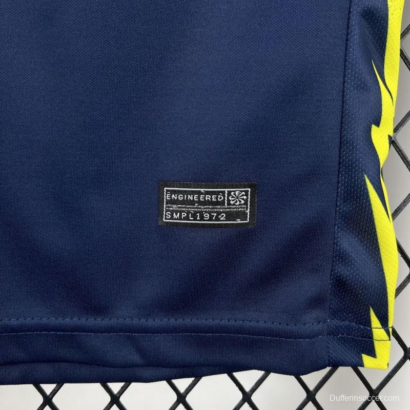 2025/26 Kids Atletico Madrid Away Jersey