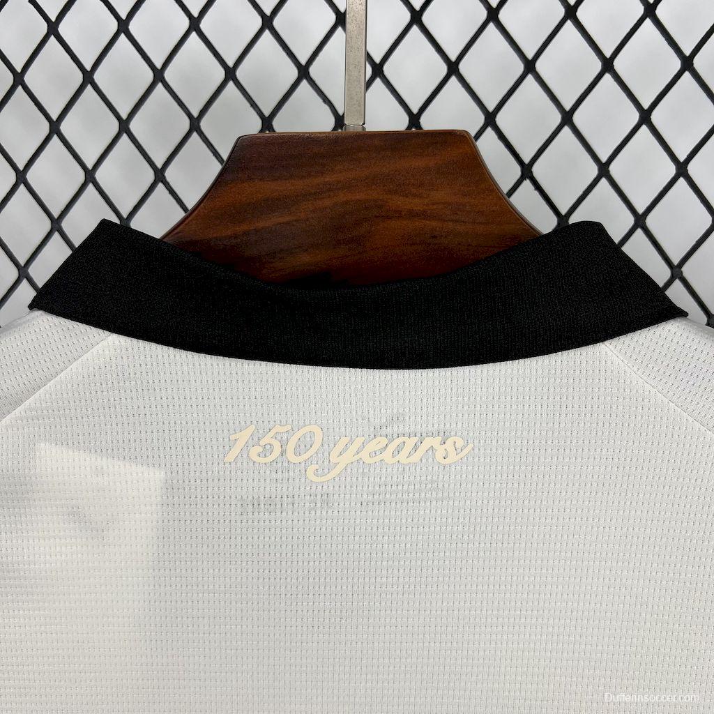 2025/26 Port Vale F.C. Home Jersey