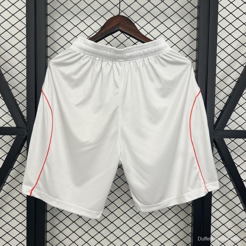 25/26 Bayern Munich Away Shorts