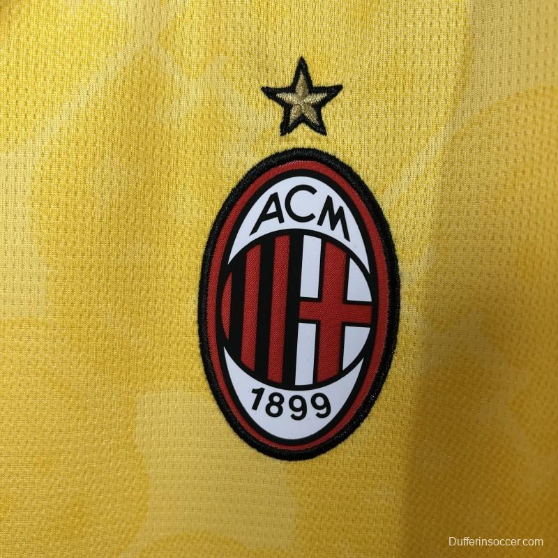 25/26 AC Milan THIRD Jersey