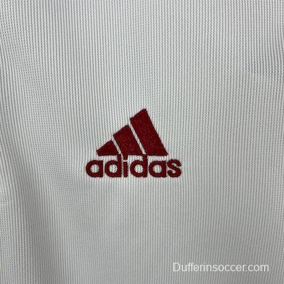 Retro 1998 Spain Away Jersey