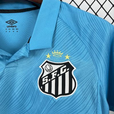 2025/26 Santos Fourth Away Jersey