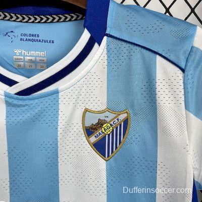 2025/26 Kids Malaga Home Kit