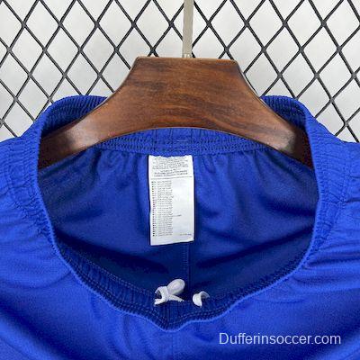 2025/26 Atletico Madrid Home Shorts