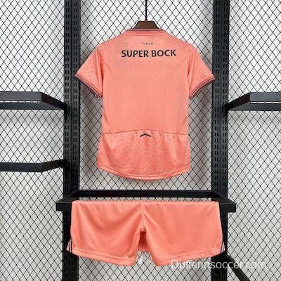 2025/26 Kids FC Porto Away Jersey