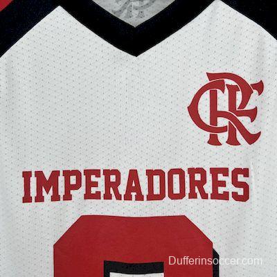 2025/26 Flamengo No. 9 Basketball Jersey Jersey