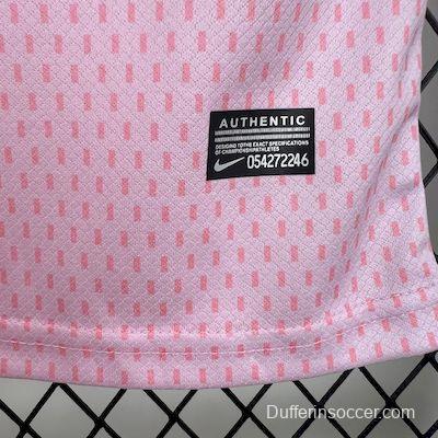2025/26 PSG Paris Saint-Germain Pink Special Edition Jersey