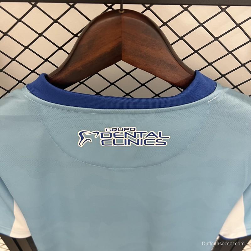 25/26 Malaga Home Jersey