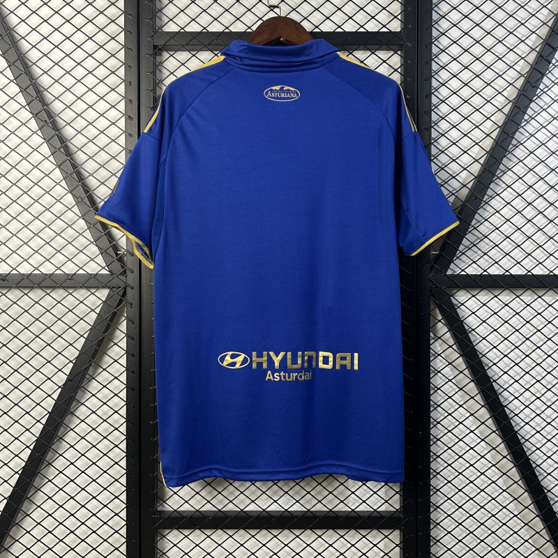 25/26 Real Oviedo Home Jersey