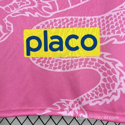 2025/26 Santos Pink Dragon Special Edition Jersey