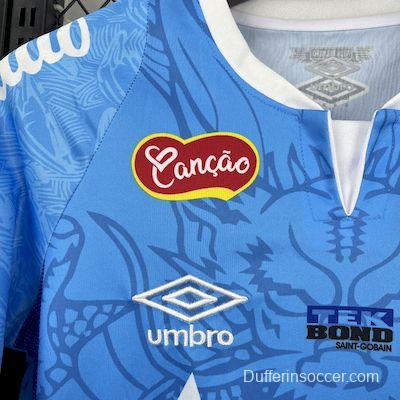 2025/26 Santos Blue Dragon Special Edition Jersey