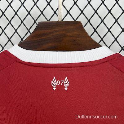 2025/26 Liverpool Home Jersey