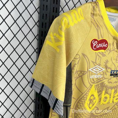 2025/26 Santos Golden Dragon Special Edition Jersey