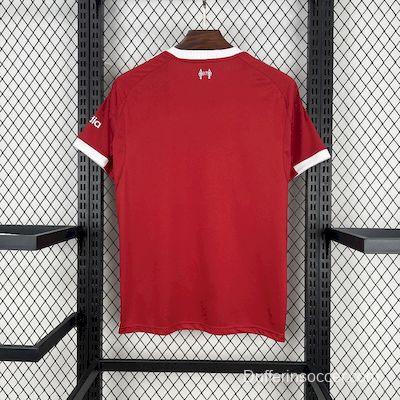 2025/26 Liverpool Home Jersey