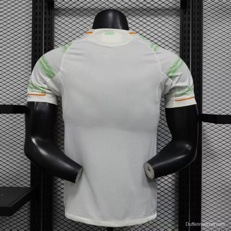 Player Version 25/26 Celtic Third Jersey