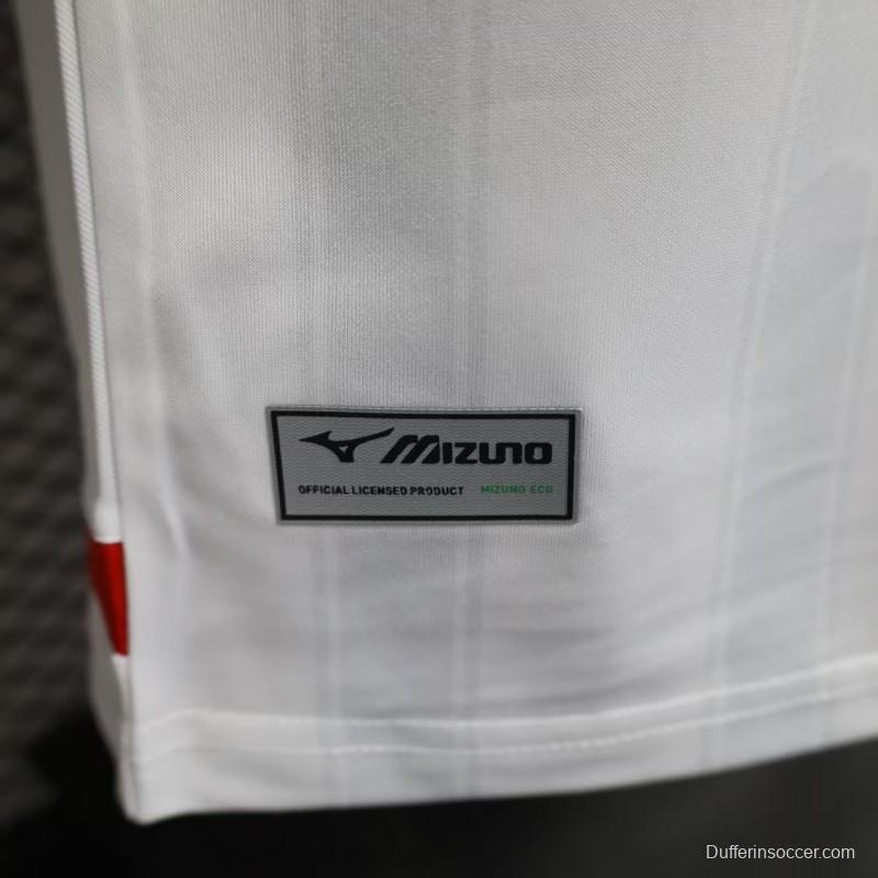 Player Version 25/26 Monaco Home Jersey