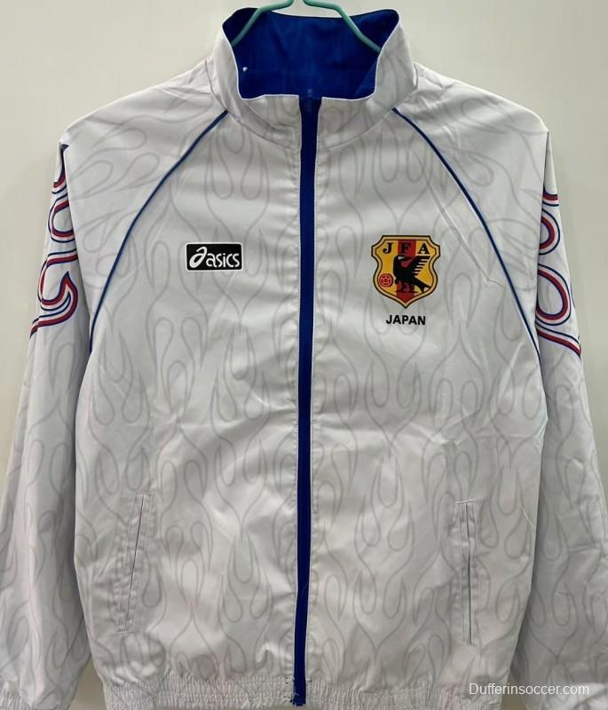 1998 Japan Blue Windbreaker