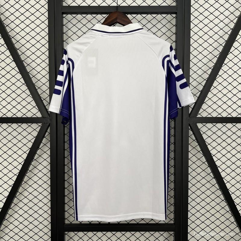 99/00 Retro Fiorentina Away Jersey
