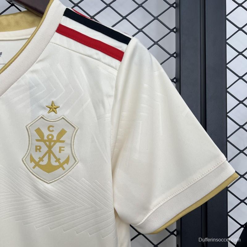 25/26 Flamengo THIRD 16-28 Jersey