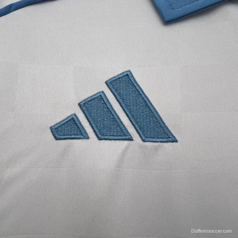 25/26 Real Zaragoza Home Jersey