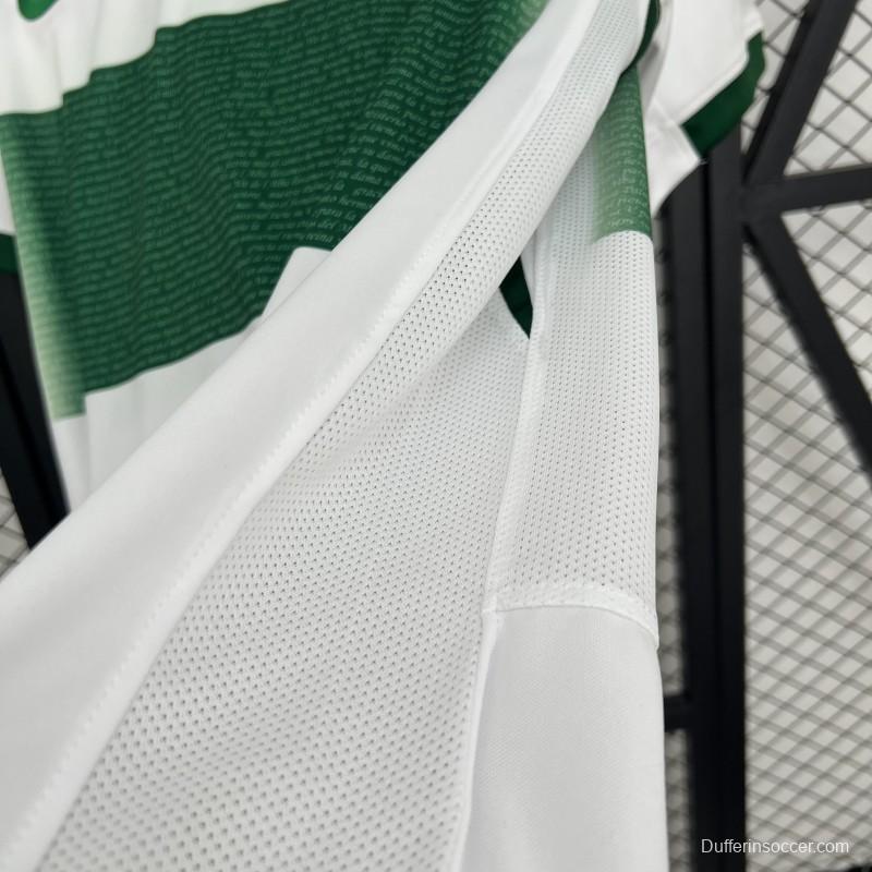 25/26 Elche Home Jersey