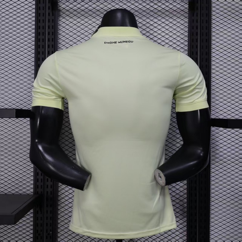 Player Version 25/26 Monaco Third Jersey