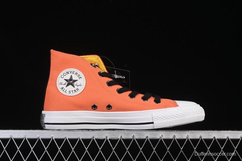 Converse Chuck 70s Naruto Themed High-Top Casual Sneakers - A14836C