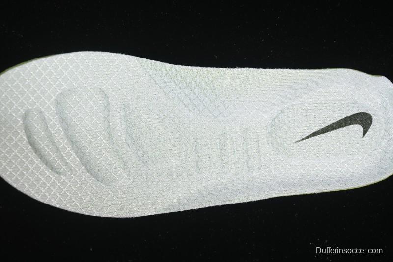 Nike P-6000 Retro Casual Sports Kids Shoes - Silver White Swoosh