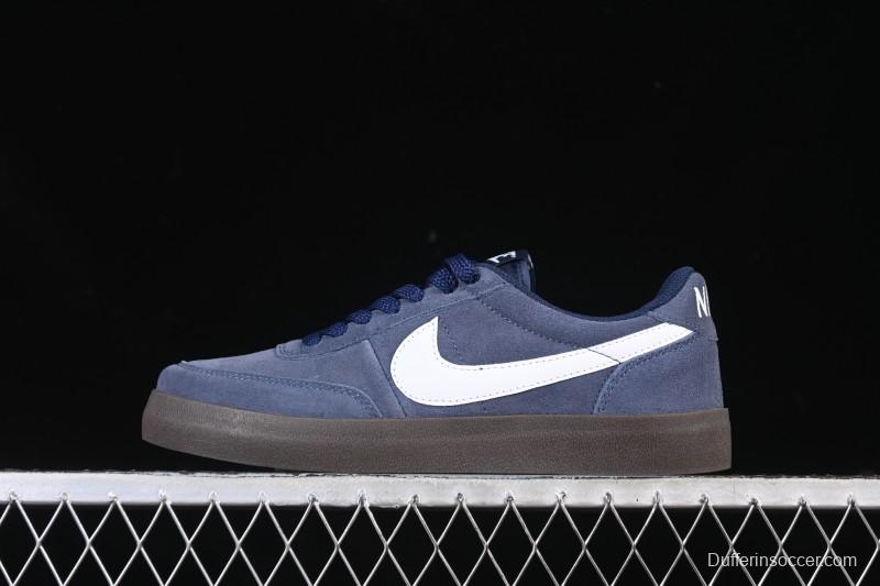 Nike Killshot 2 Retro Comfortable Slip-Resistant Lightweight Low-Top Skate Shoes - FQ8903-400