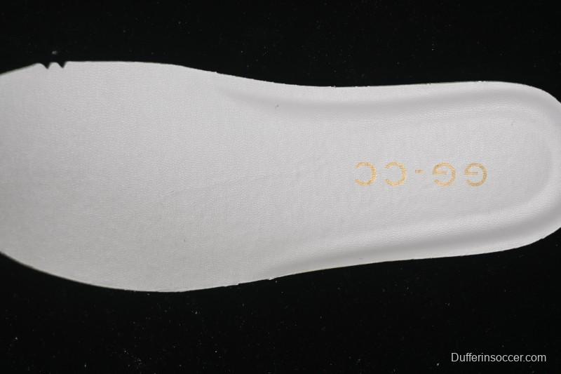 Adidas GG-CC Star Same Style Lace-up Hollow Crystal Sole Chunky Sneakers - G25X3232B