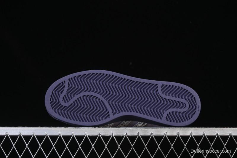 Adidas Originals Superstar II Casual Sneakers with Shell Toe Design - KJ4210