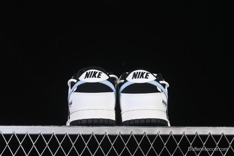Nike SB Dunk Low Anniversary Custom Low-Top Skate Shoes - WB0515-088
