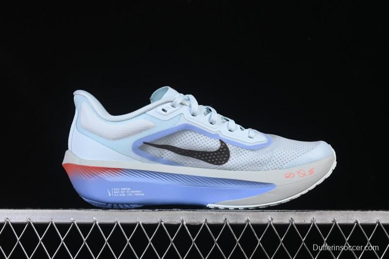 Nike Zoom Fly 6 Ultra-Bounce Lightweight Running Shoes - FN8455-400