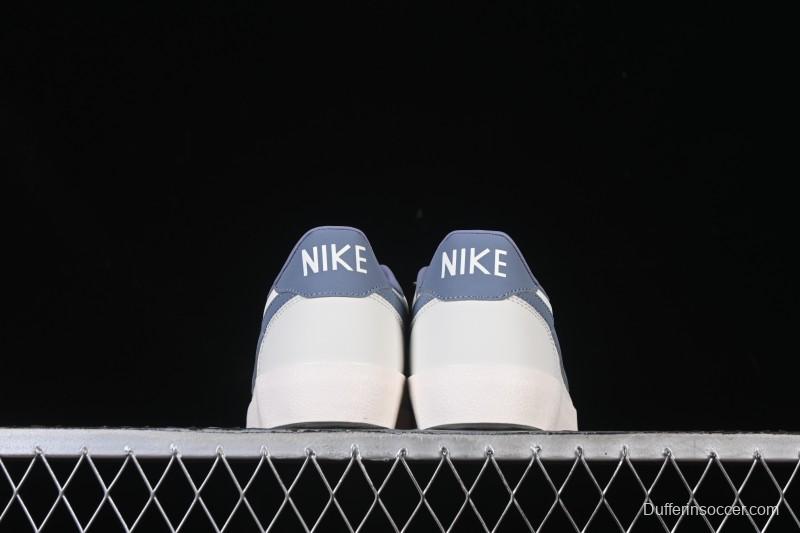 Nike Killshot 2 Retro Comfortable Slip-Resistant Lightweight Low-Top Skate Shoes - HQ1657-106