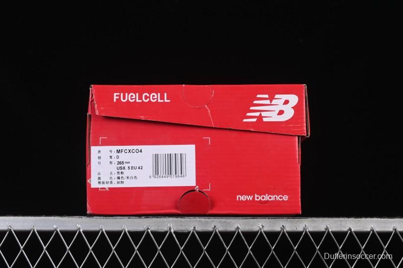 Stone Island New Balance FuelCell Series Ultra Lightweight Low-Top Casual Sports Running Shoes - MFCXC04