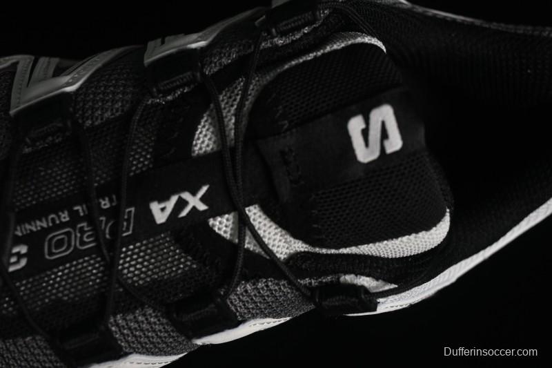 Salomon XA PRO 3D Outdoor Trail Running Shoes - 478677-25