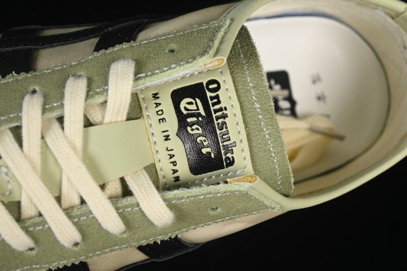 OnitsukaTiger Mexico 66 NM Low-Top Casual Running Shoes - 1183C460-300