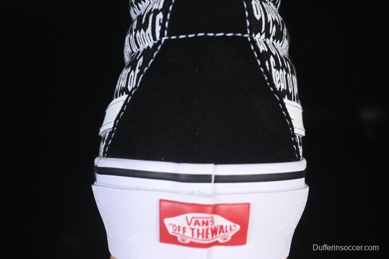 Vans Sk8-Mid Casual Skate Shoes - VN0A391F6BU