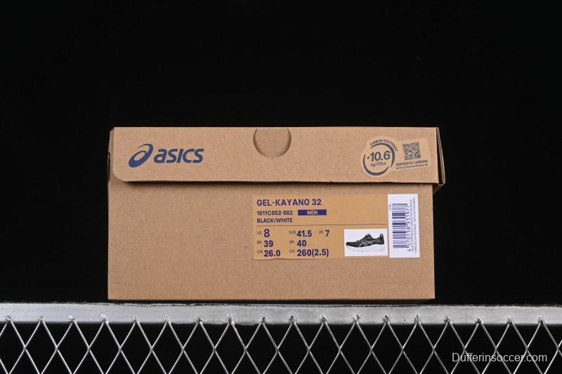 Asics Gel-Kayano 32 Athletic Breathable Professional Running Shoes - 1011C052-002