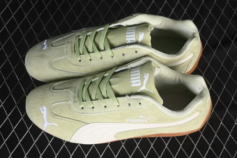 Puma Speedcat Low-Top Lifestyle Casual Shoes - 406329-48