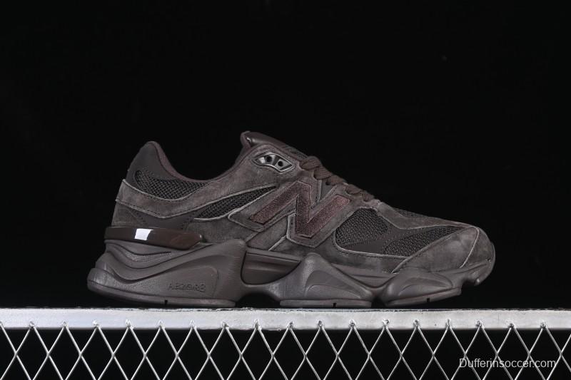 New Balance NB9060 Series Retro Casual Running Shoes - U9060ZWD