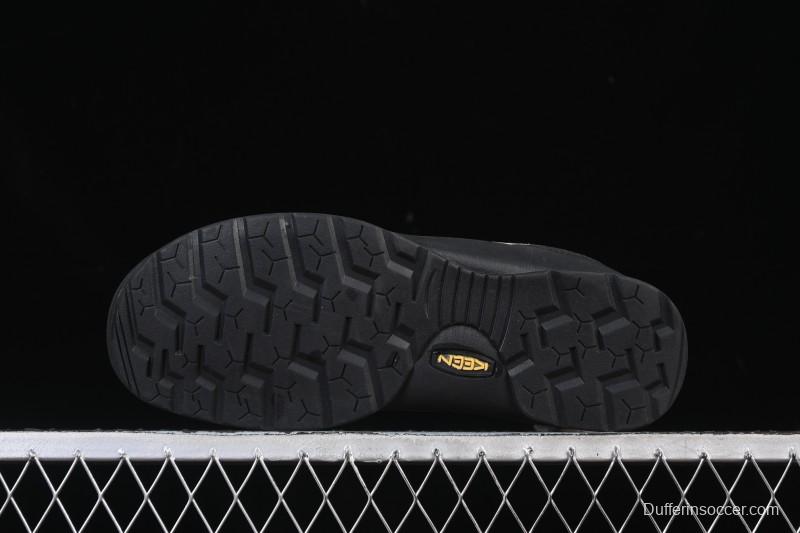 Keen Jasper Japanese Street Retro Outdoor Shoes - 911