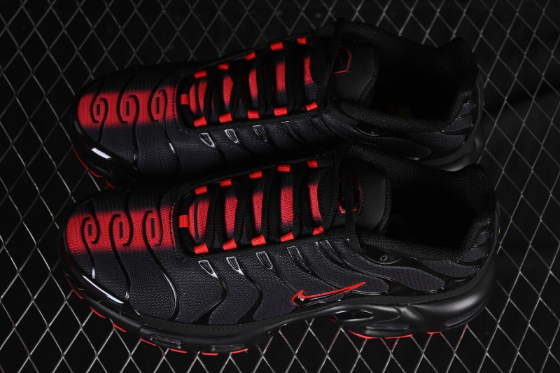 Nike Air Max Plus Retro Running Shoes with Air Cushion - IM4868-010