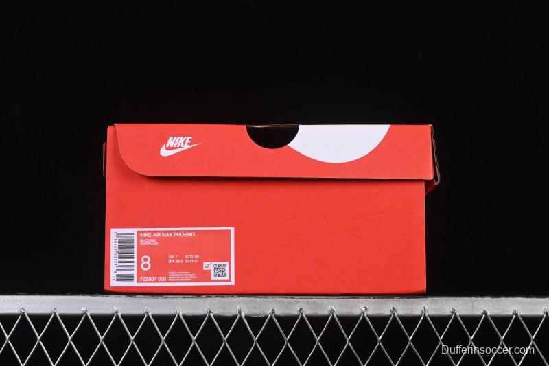 Nike Air Max Phoenix Retro Bullet Air Cushion Running Shoes - FZ5307-003